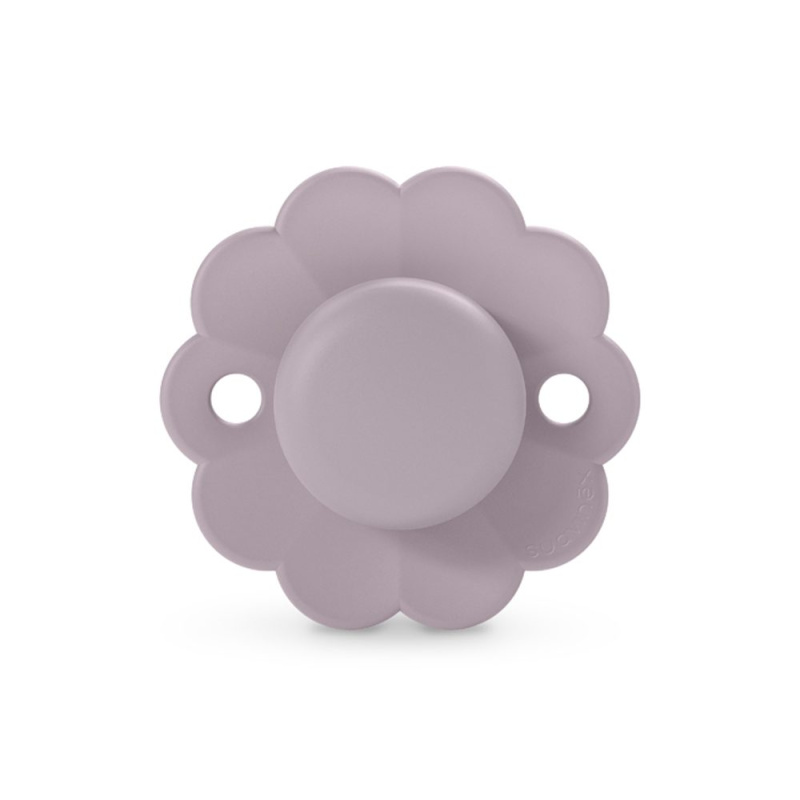 SUAVINEX | DUDLÍK SX PRO FYZIOLOGICKÝ WONDER 6/18M - Mist Lavender