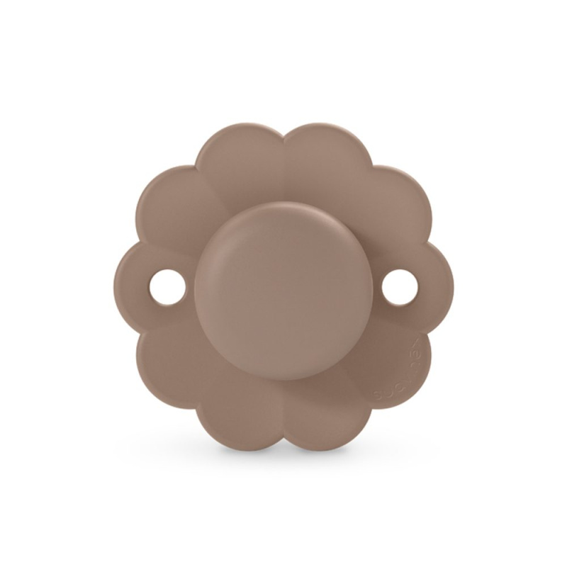 SUAVINEX | DUDLÍK SX PRO FYZIOLOGICKÝ WONDER 6/18M - Raw Umber
