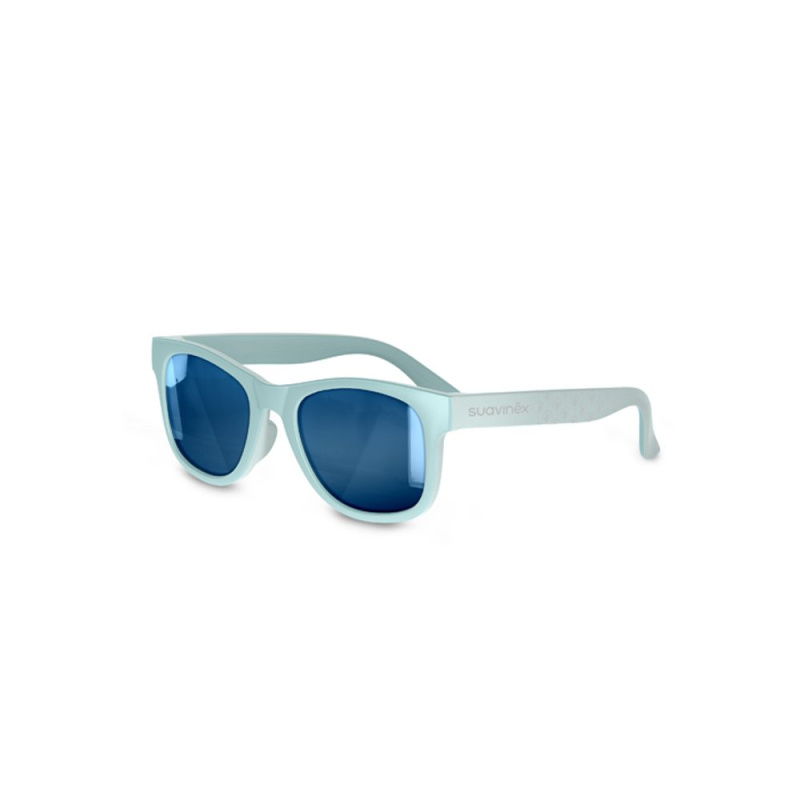 Suavinex Polarized Sunglasses 12-24 m sluneční brýle Green 1 ks