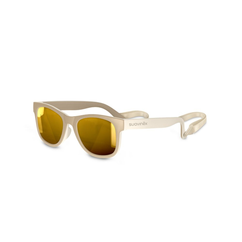 Suavinex Polarized Sunglasses 24-36 m sluneční brýle Grey 1 ks