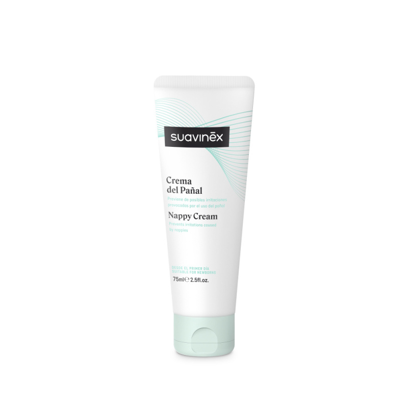 Suavinex Baby Nappy Cream krém na opruzeniny 75 ml