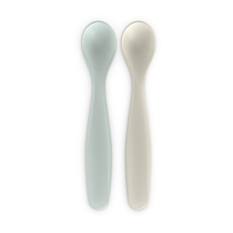 Suavinex Wonderland Spoons lžička 6m+ Green 2 ks