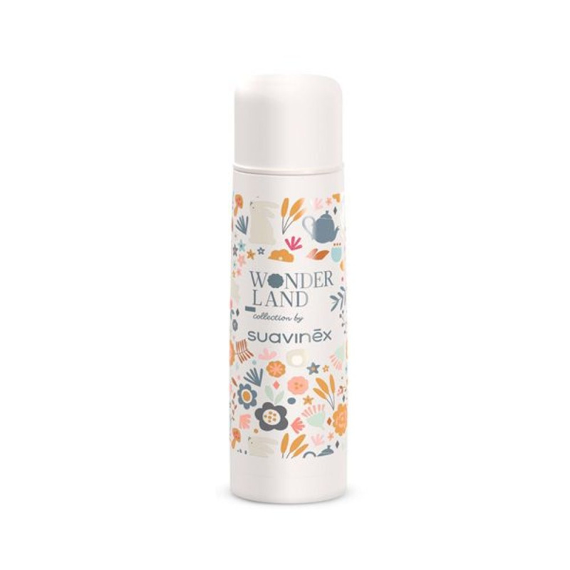 Suavinex Wonderland Thermos for Liquids termoska Nude 500 ml