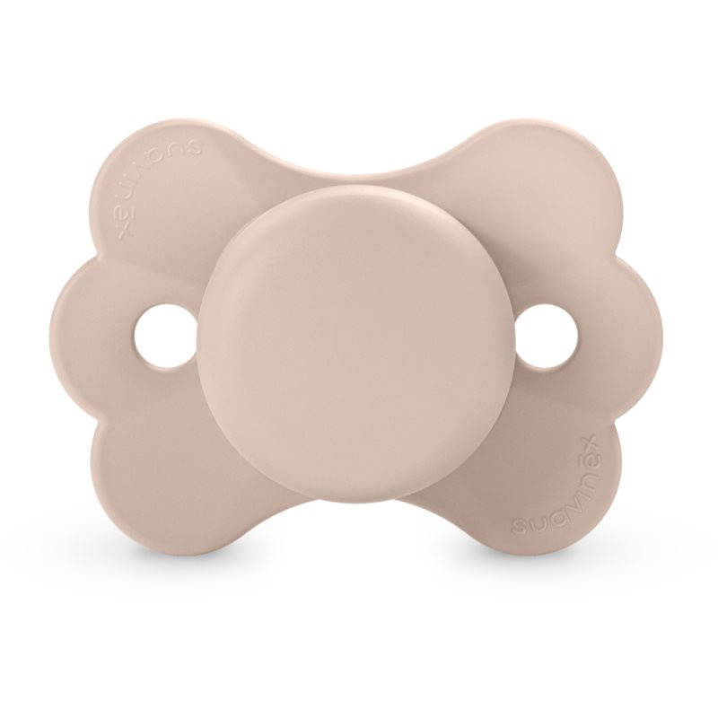 Suavinex Wonderland SX PRO Fyziologický dudlík 6-18m 1 ks růžový