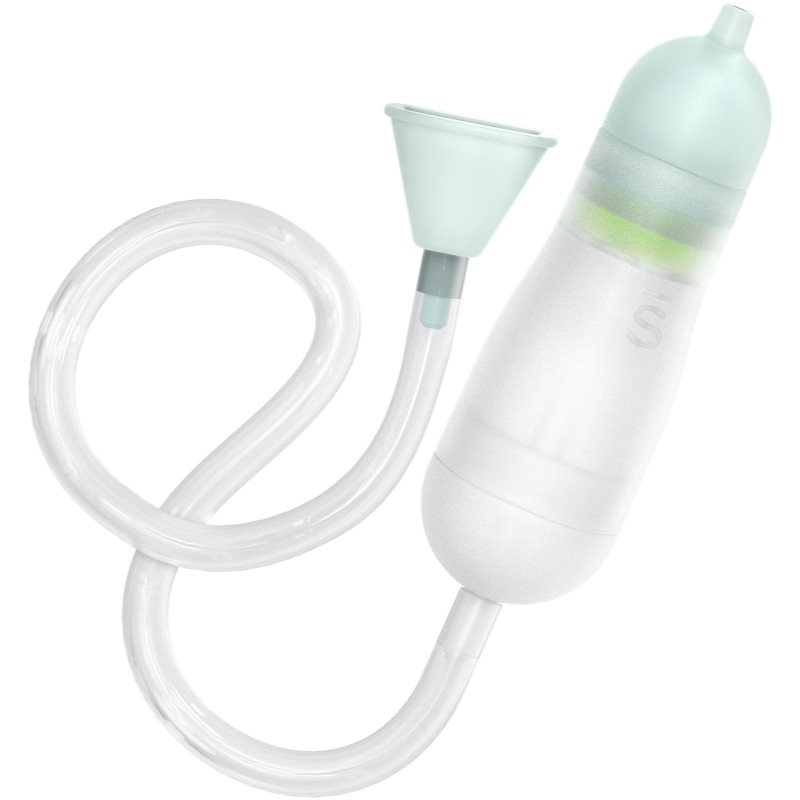 Suavinex Anatomical Nasal Aspirator odsávačka nosních hlenů 0 m+ 1 ks
