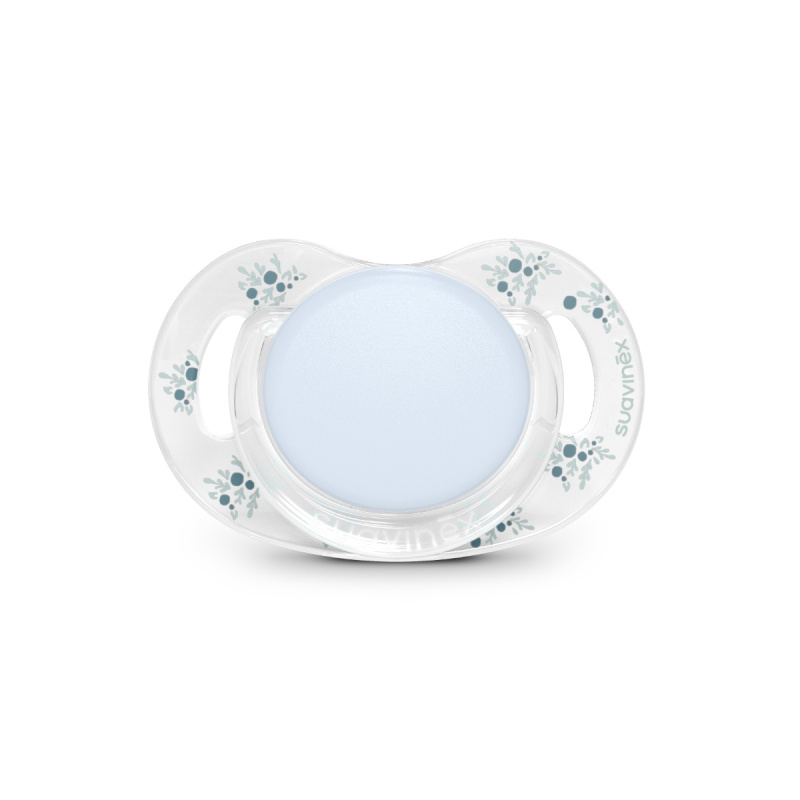 Suavinex Poetry SX Pro Physiological 0-6 m dudlík Blue 1 ks