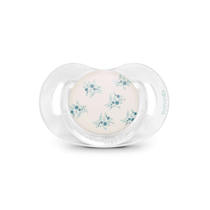Suavinex Poetry SX Pro Physiological 6-18 m dudlík Blue 1 ks