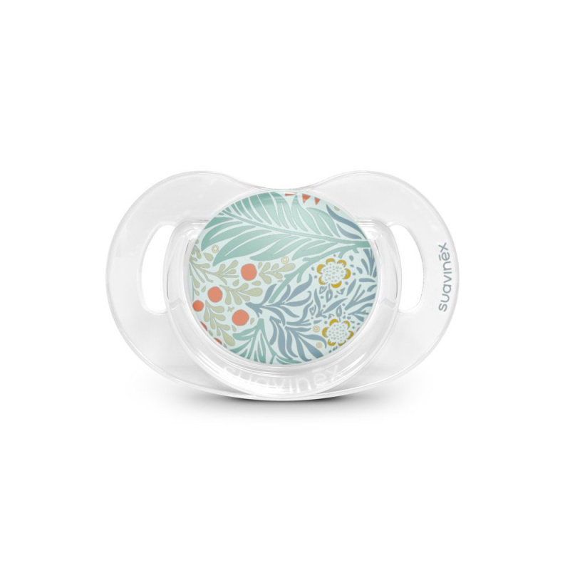 Suavinex Poetry SX Pro Physiological 18 m+ dudlík Blue 1 ks