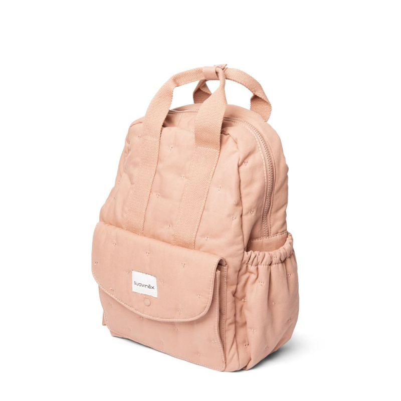 Suavinex Suavinex POETRY BATŮŽEK velký - růžový