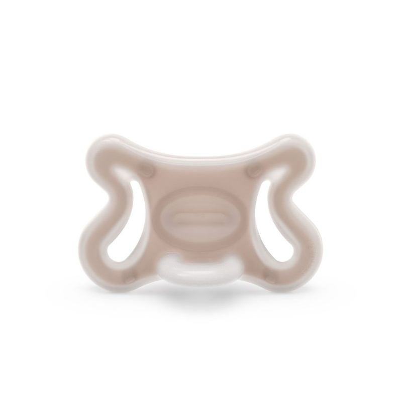 Suavinex Dudlík Zerø.Zerø MEDIUM Fyziologický 6/18M