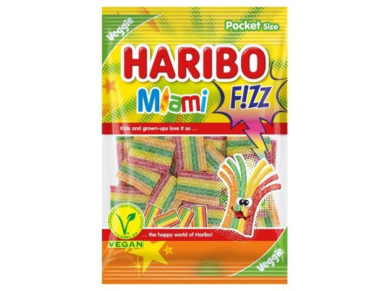 Haribo Miami Fizz