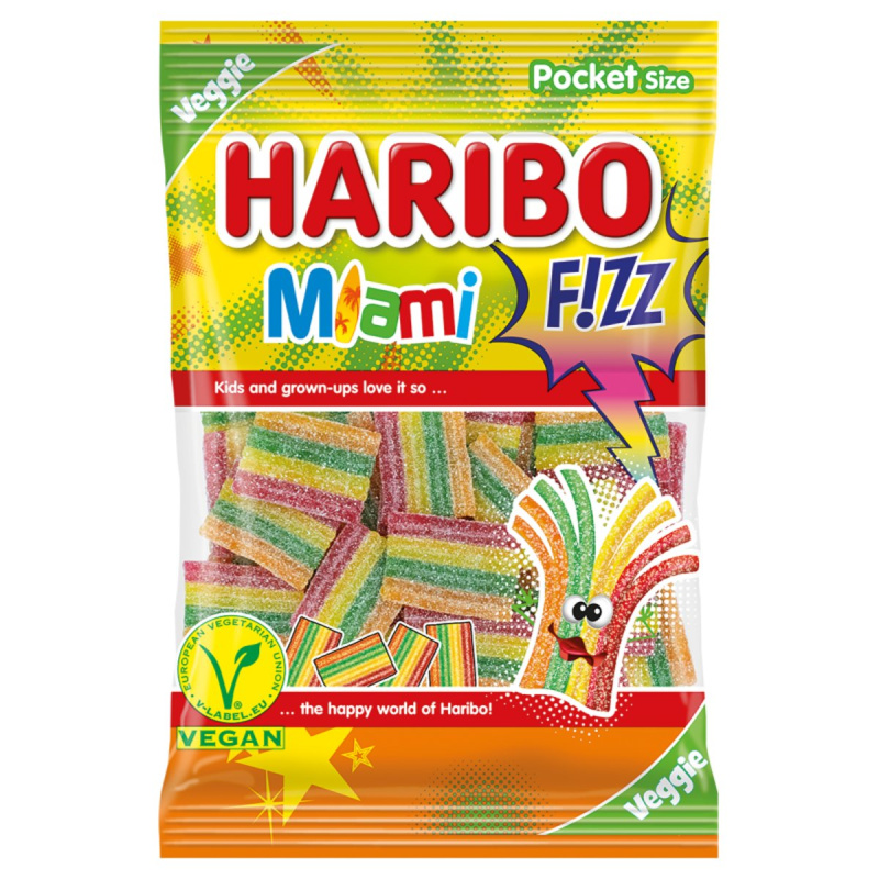 Haribo Miami Fizz