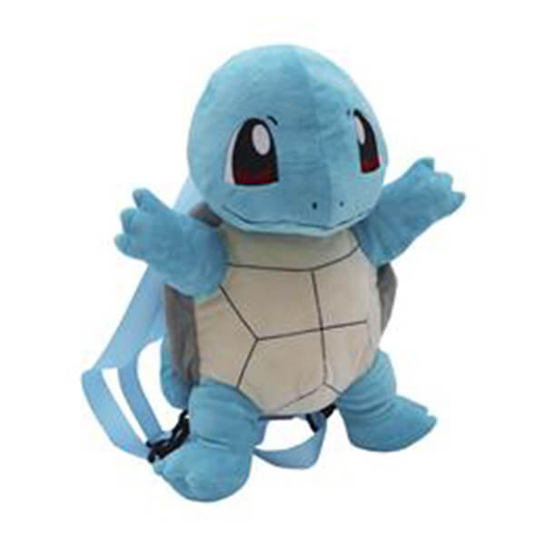 Pokémon plyšový batůžek Squirtle