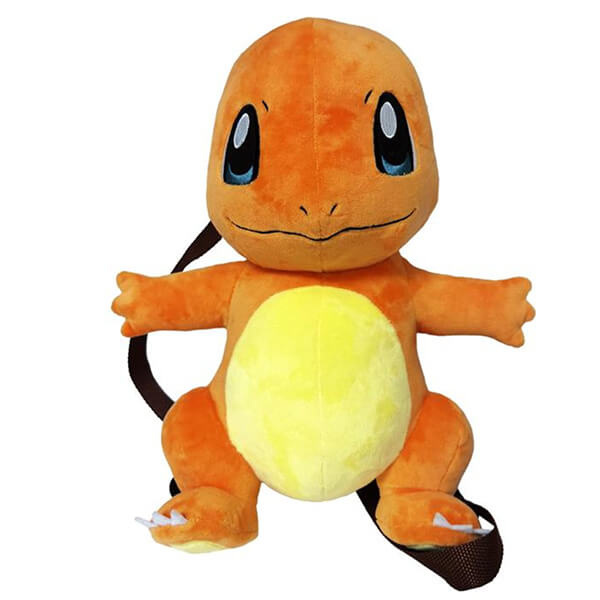 Pokémon batoh Charmander