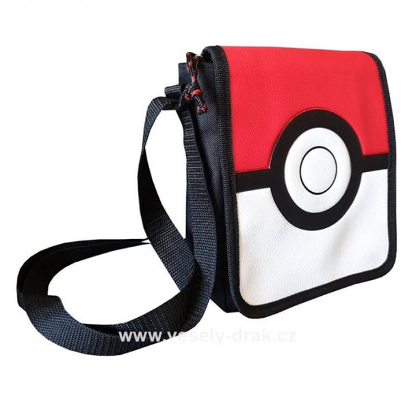 Brašna Pokémon - Pokéball