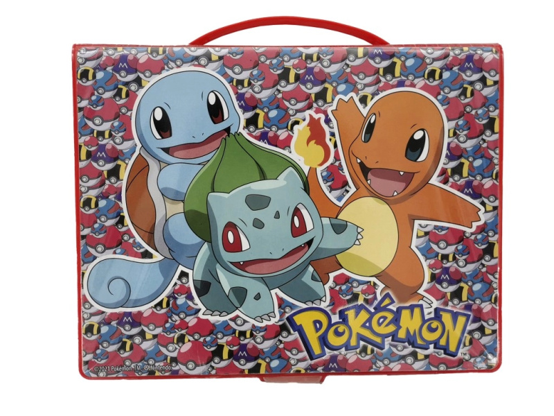 Pokémon kreativní set na kreslení