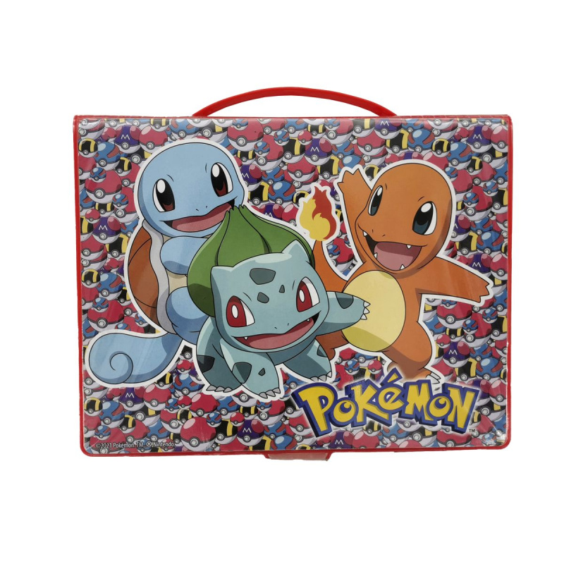 Pokémon kreativní set na kreslení