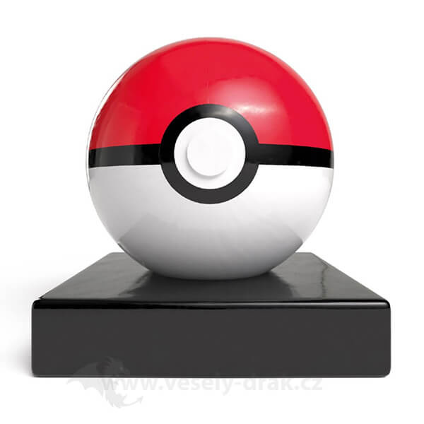 Pokladnička keramická Pokémon Pokeball