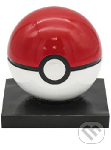 Pokladnička keramická Pokémon Pokeball