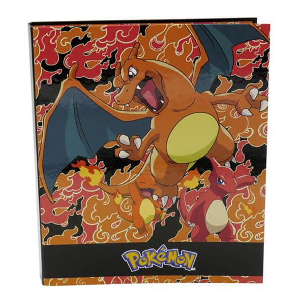 EPEE Pokémon TCG Charmander A4 album