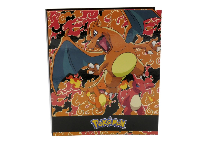 EPEE Pokémon TCG Charmander A4 album