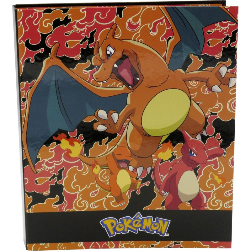 EPEE Pokémon TCG Charmander A4 album