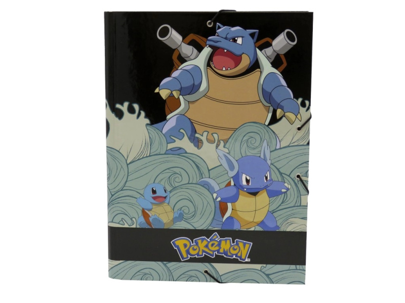 CYP Brands A4 Pokémon Squirtle CS-06-PK