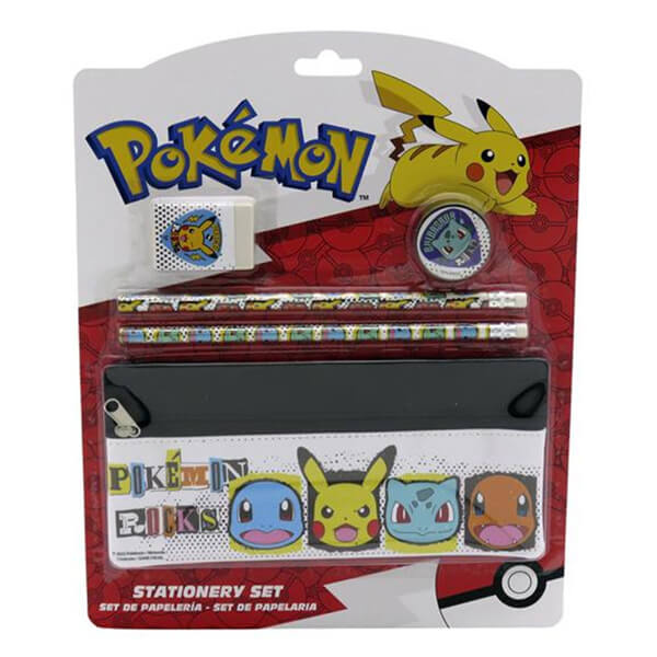 Epee set malý Pokémon