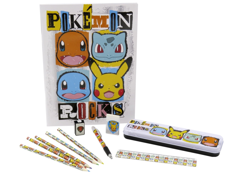 Epee set Pokémon