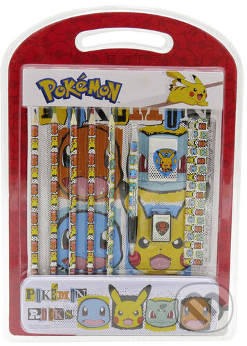 Epee set Pokémon