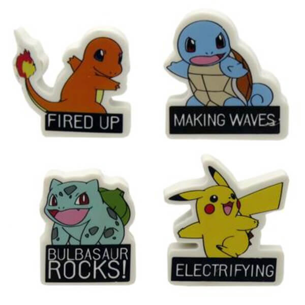 EPEE Merch - CYP Brand Pokémon