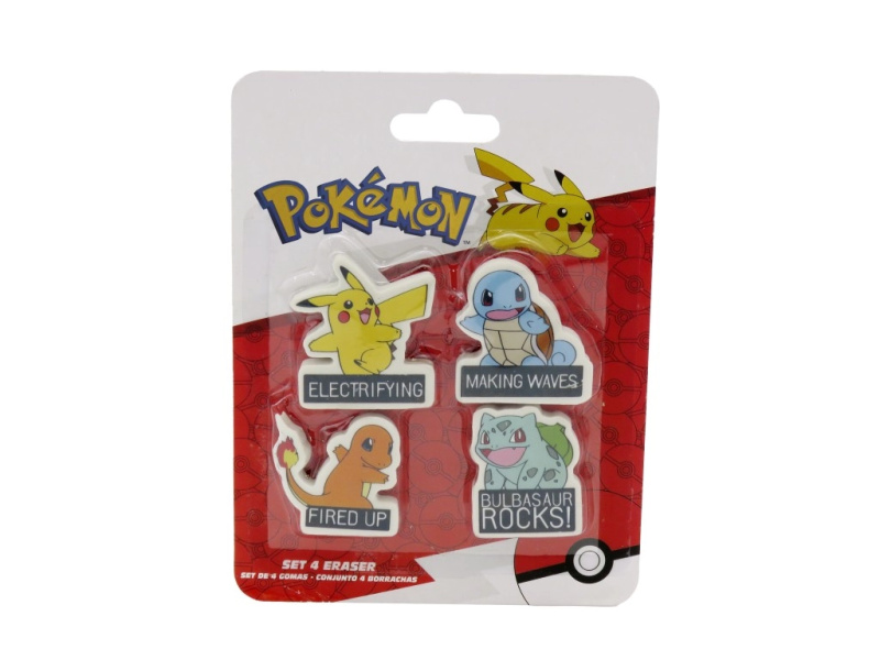 EPEE Merch - CYP Brand Pokémon