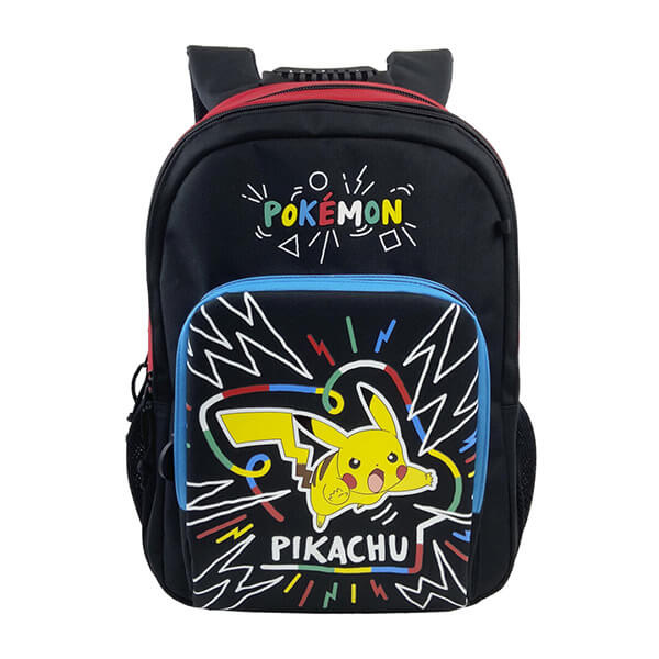 Pokémon batoh školní velký - Colourful edice