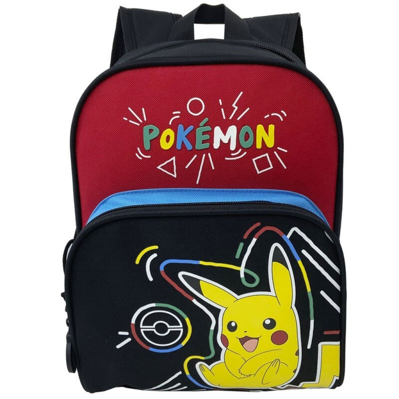 Pokémon batoh dětský - Colourful edice