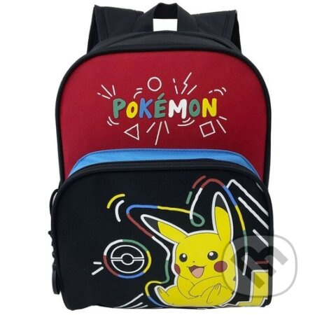 Pokémon batoh dětský - Colourful edice