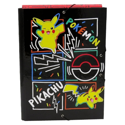 CYP Brands A4 Pokémon Pikachu CS-08-PK