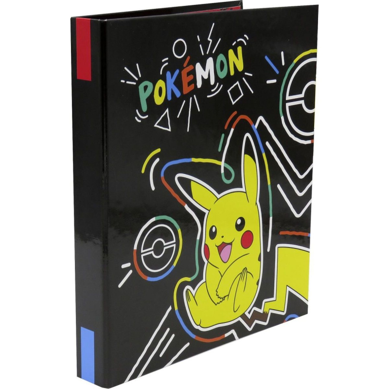 EPEE Pokémon TCG Colouful A4 album