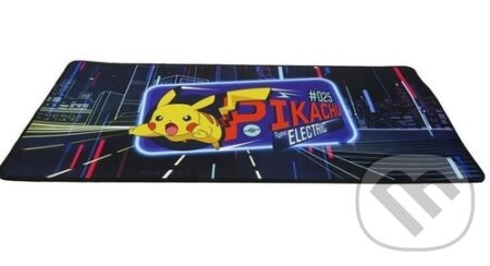 Pokémon herní podložka Pikachu