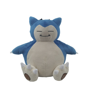 Snorlax batoh, ktorý zaujme každého priaznivca Pokémonov
