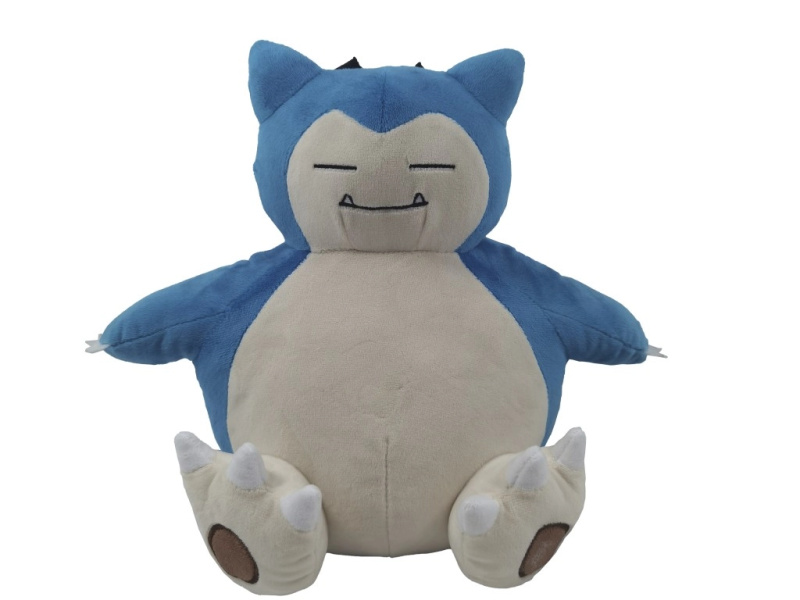Snorlax batoh, ktorý zaujme každého priaznivca Pokémonov