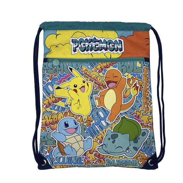 Pokémon stahovací batůžek Urban edice