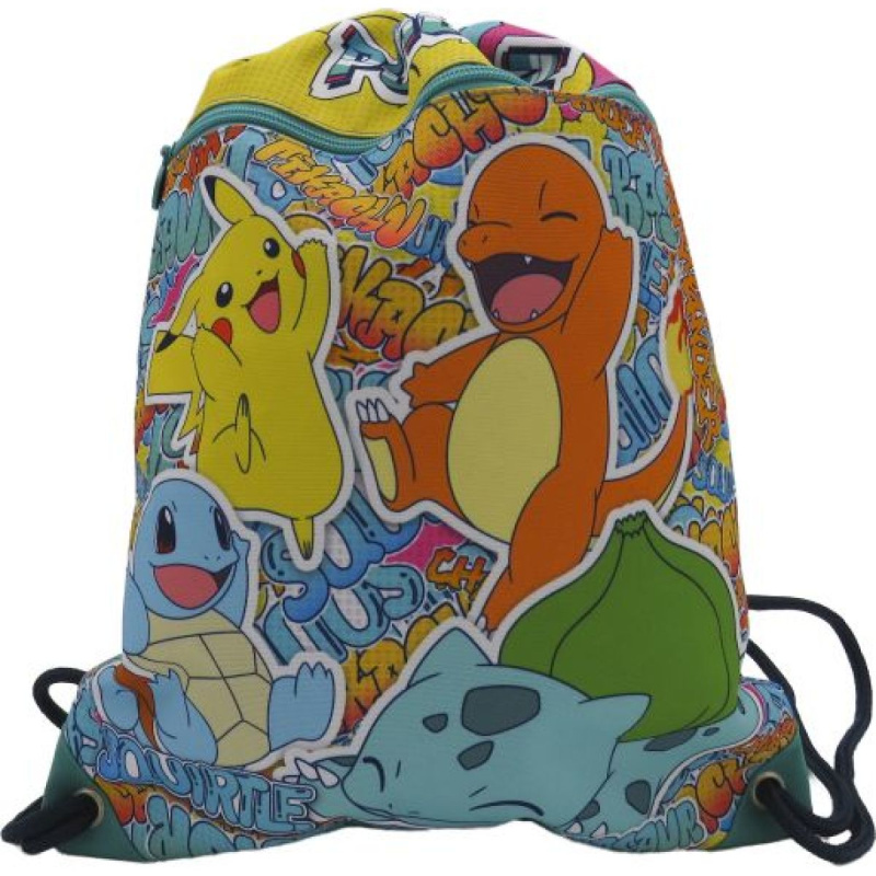 Pokémon stahovací batůžek Urban edice
