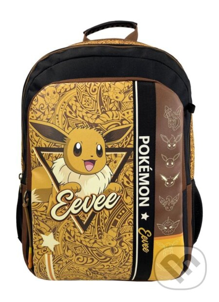 Školní batoh Pokémon Eevee
