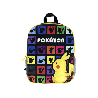 Pokémon dětský batoh na kolečkách s nastavitelným madlem