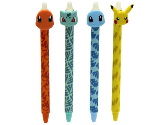 CyP Brands Pokémon Gumovací pero DPL36