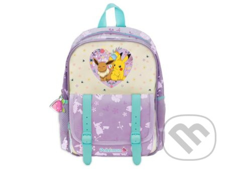 Pokémon Batoh 30 cm (Flowers)