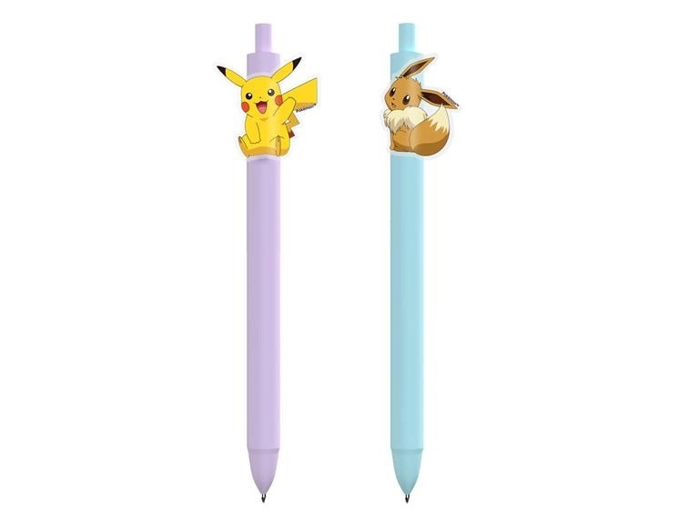 Pokémon sada dvou propisek Flowers