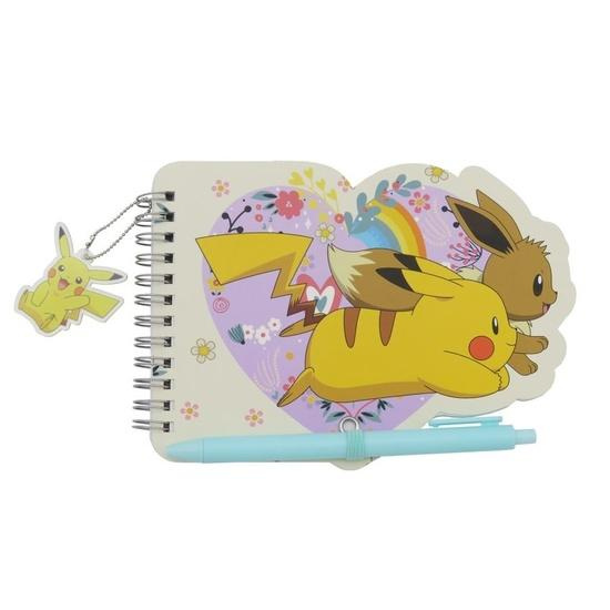 Pokémon sada zápisníku a pera Flowers