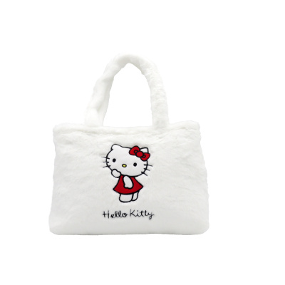 Velká plyšová taška Hello Kitty