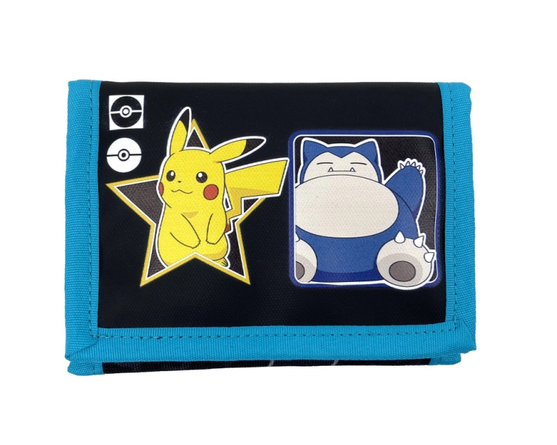 Pokémon peněženka s motivem Pokébalu